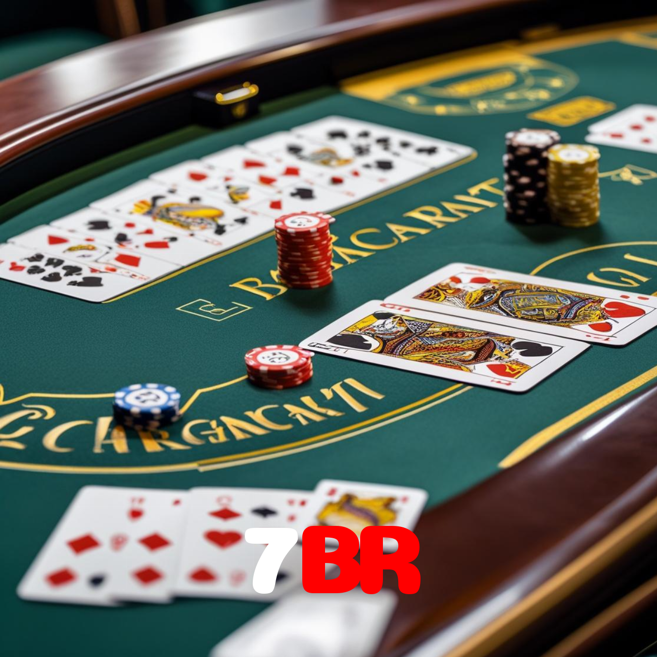 7BR：Em cada giro das slots, a vitória está ao seu alcance!