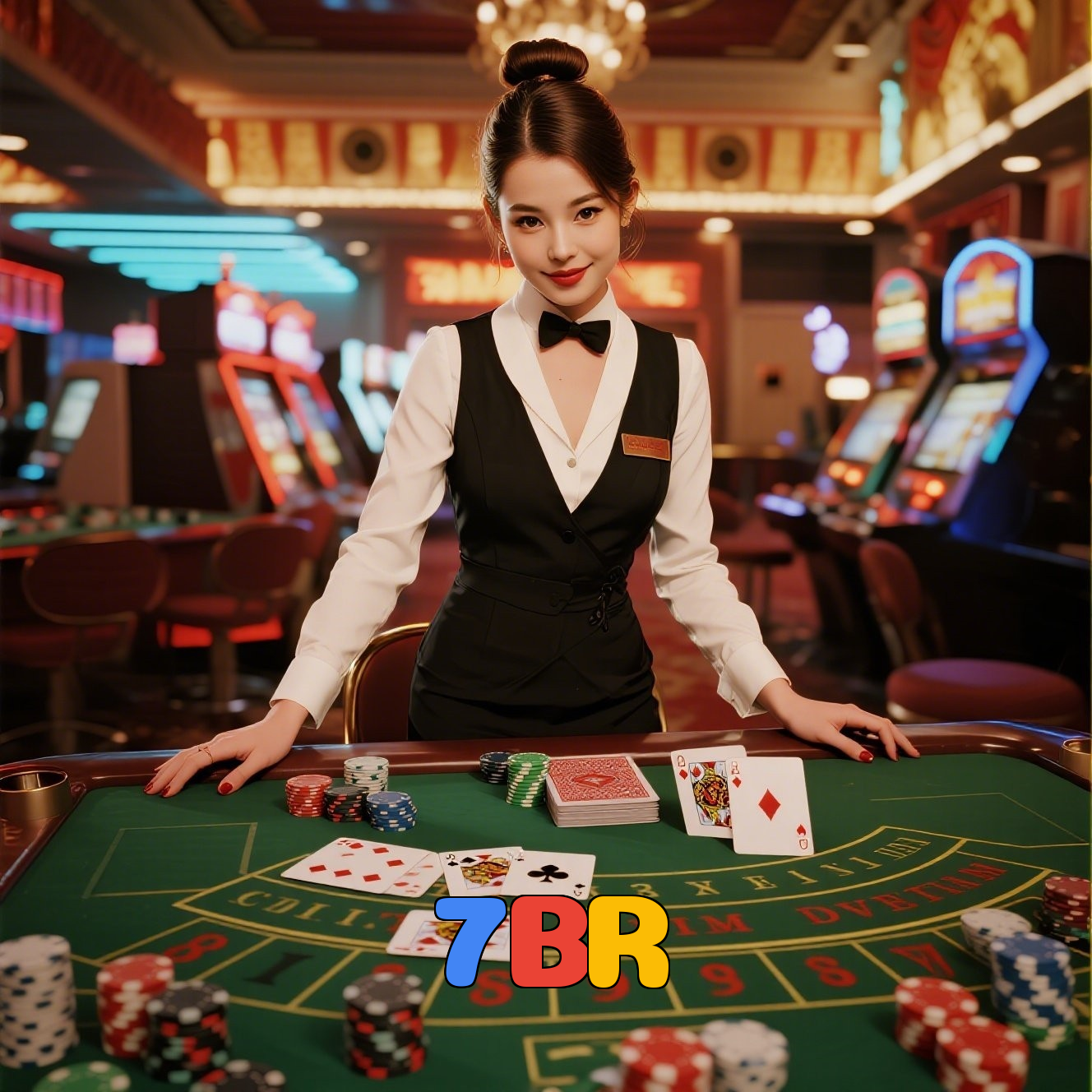 7BR:Jogue agora e vença nas melhores slots online!