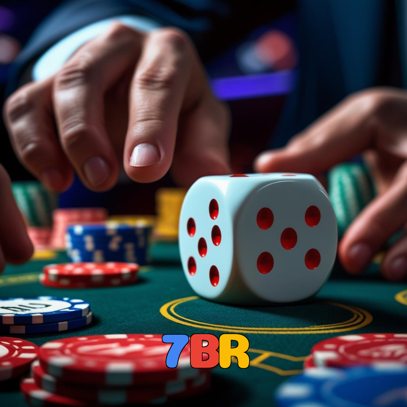 7BR:Jogue poker online e prove sua habilidade nas cartas!