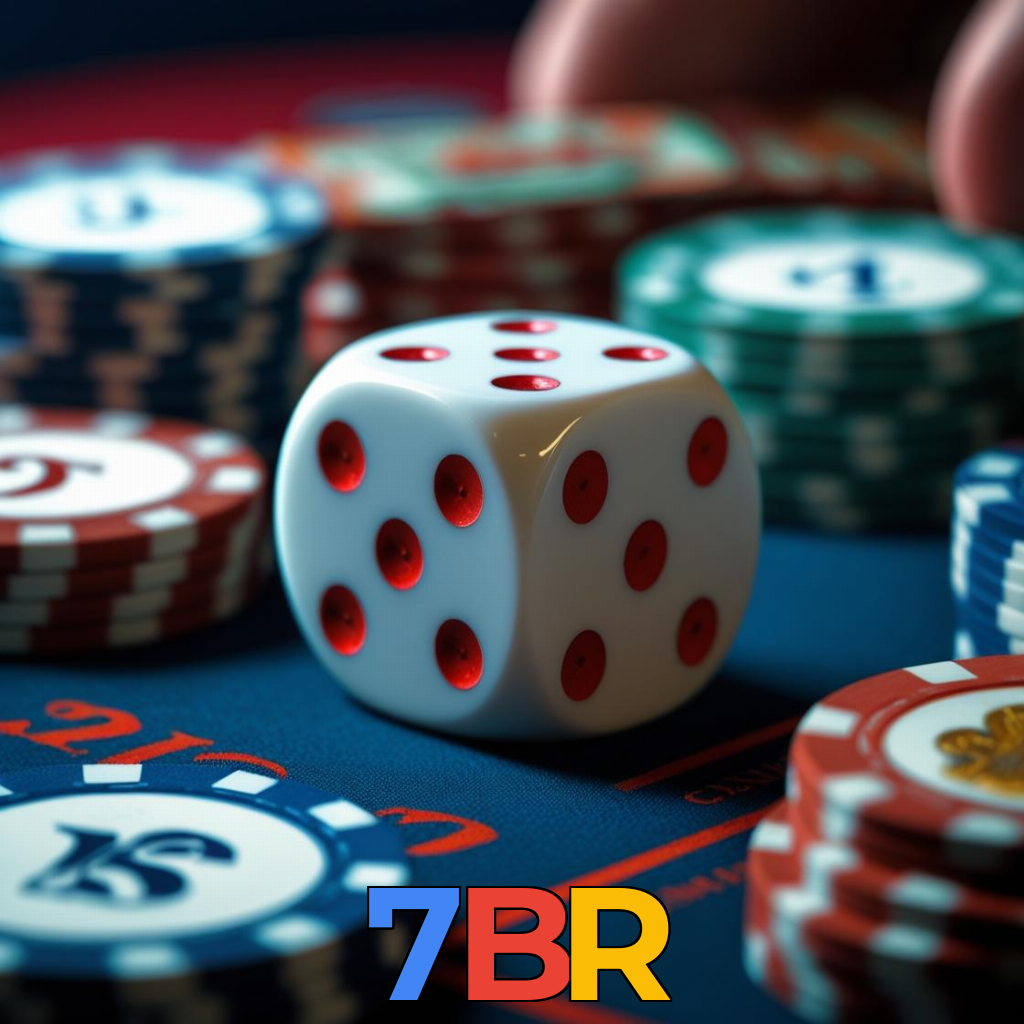 7BR:Cada giro nas slots é uma chance de mudar sua sorte!