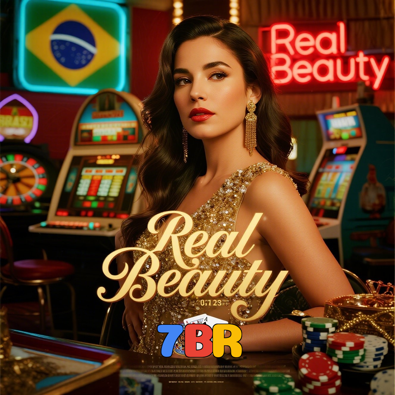 7BR:Cada giro é uma chance de ganhar! Jogue nas slots agora mesmo!
