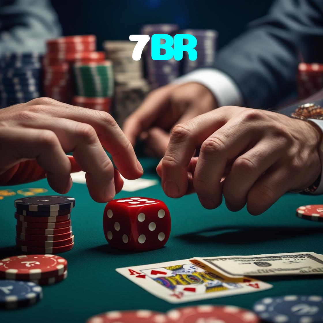 7BR:As slots mais emocionantes estão esperando por você! Jogue agora!