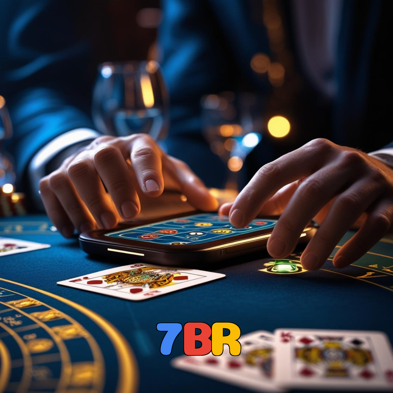7BR:Aposte no futebol digital e conquiste prêmios fantásticos!
