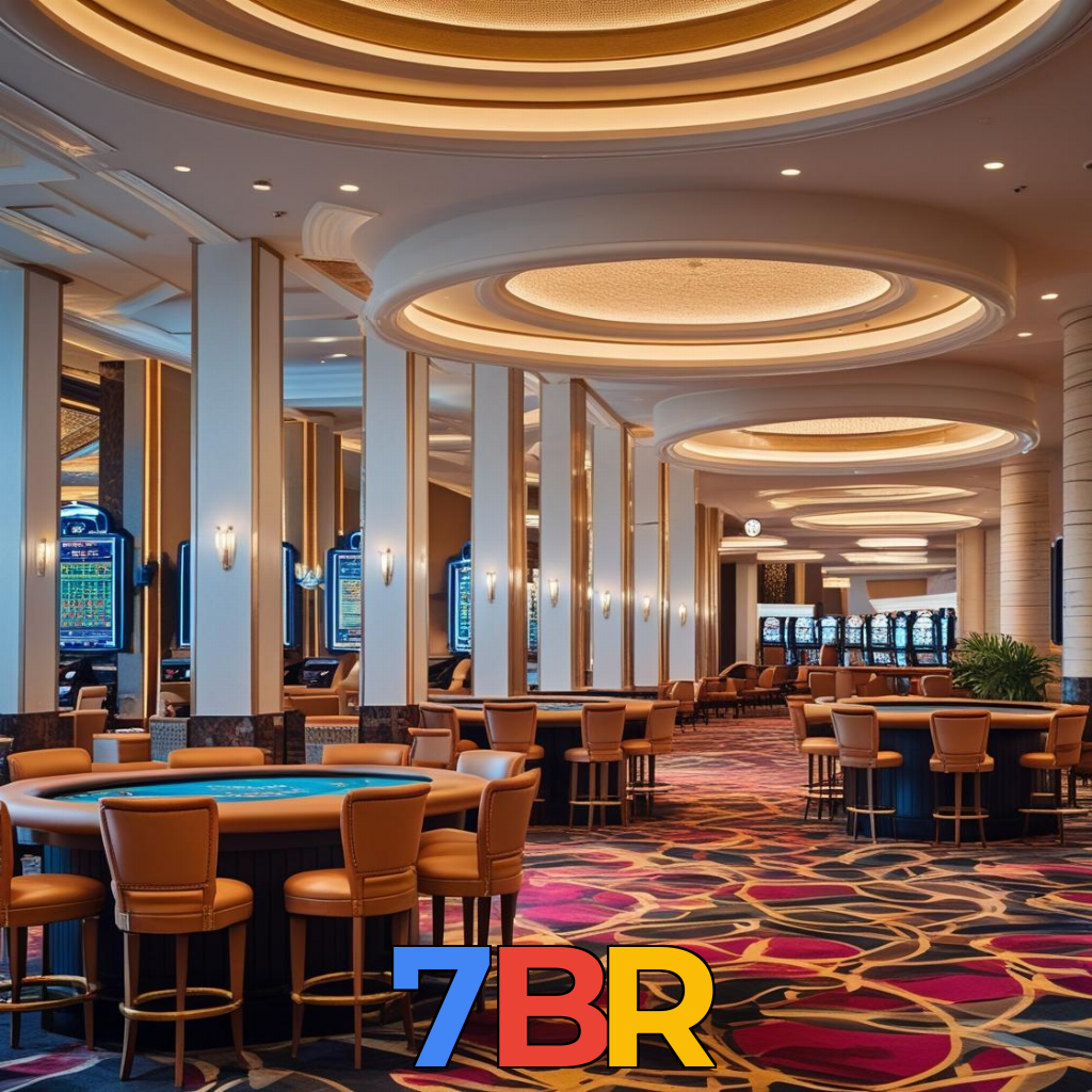 7BR:Gire as slots e conquiste prêmios incríveis no nosso cassino!