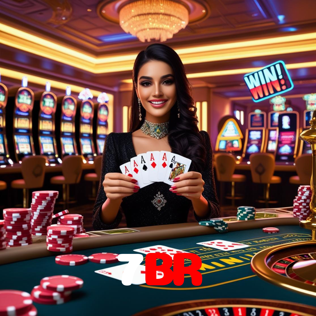7BR:Vença no poker e aposte no futebol com segurança no nosso cassino!