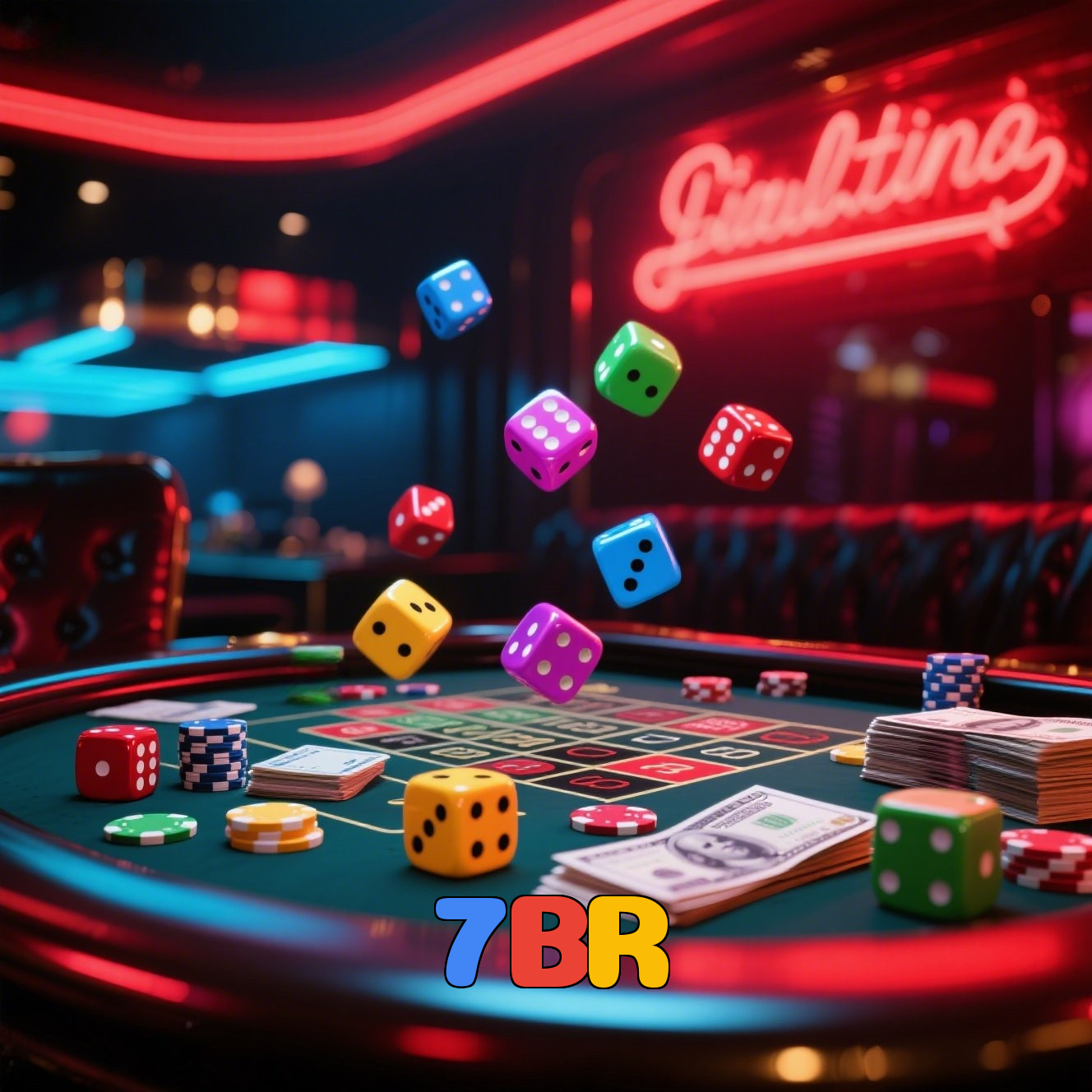 7BR:Aposte no futebol e jogue os melhores jogos de cassino como slots e blackjack!