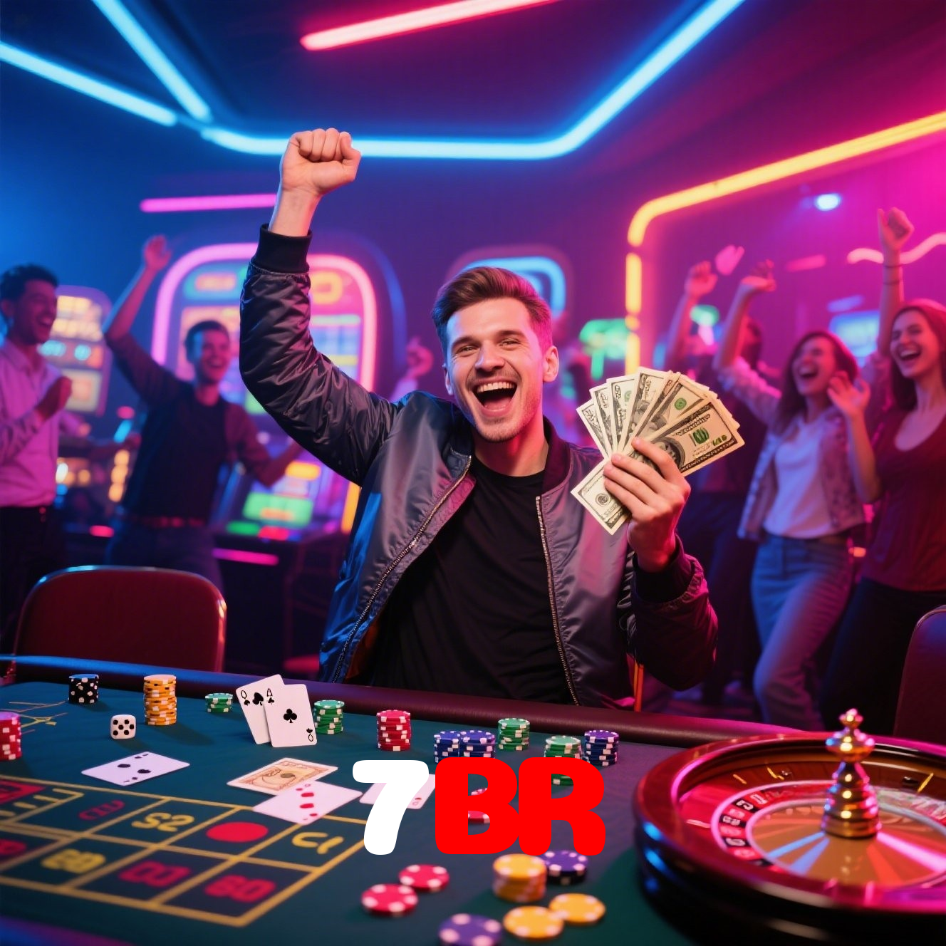 7BR:Entre no cassino e aposte nas roletas mais emocionantes!