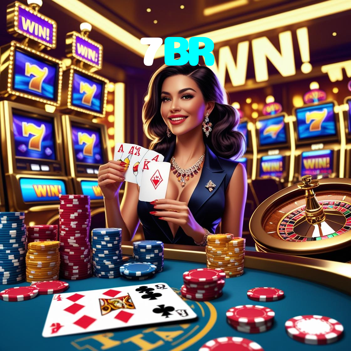 7BR:Ganhe no futebol e jogue os melhores jogos de cassino online!