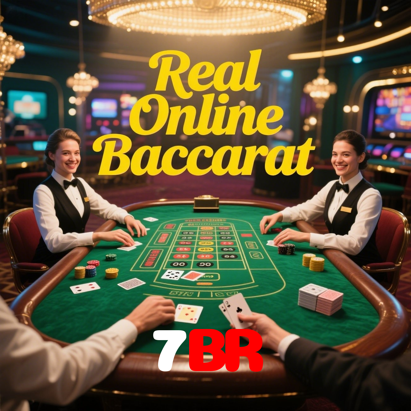 7BR：Aposte nas mesas de poker e ganhe vitórias épicas!