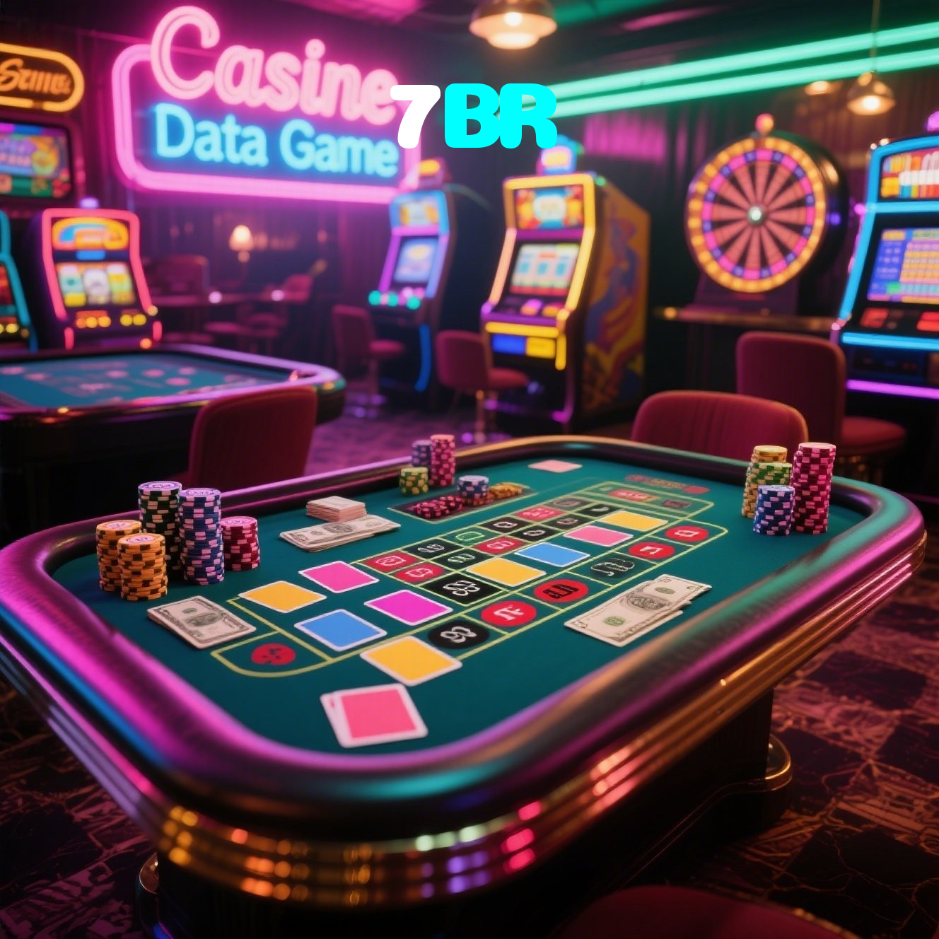 7BR:O cassino mais confiável para apostar no futebol e jogar slots!