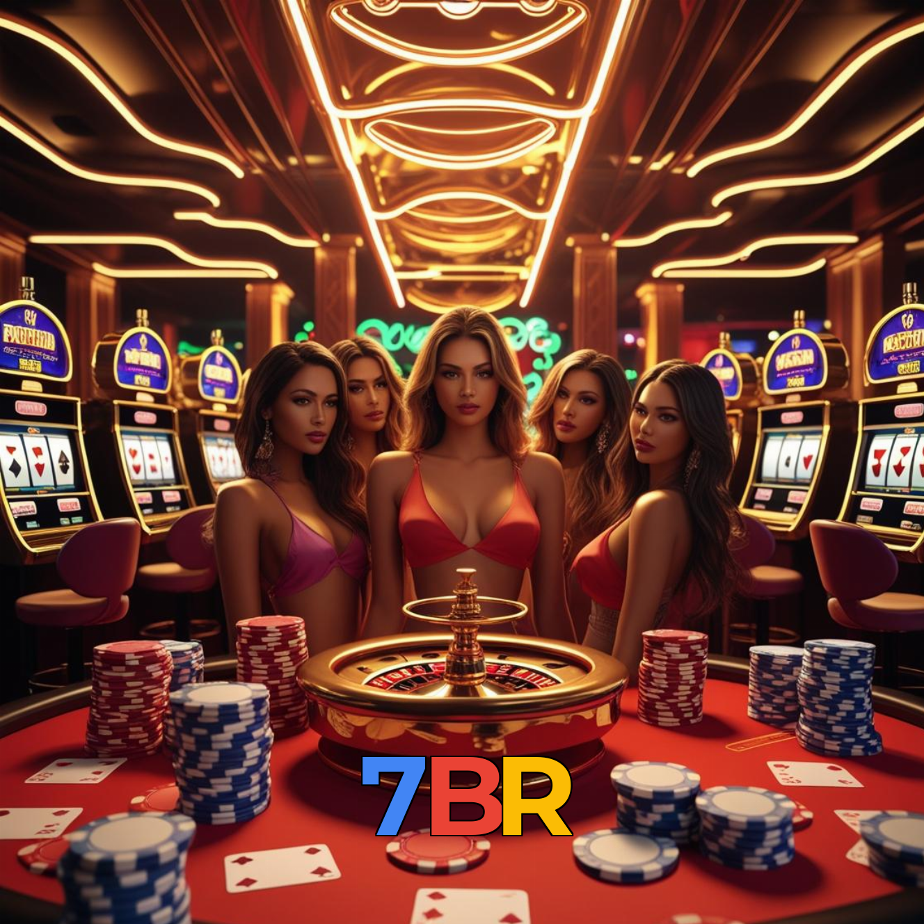 7BR:Jogue poker, roleta e aposte no futebol para uma experiência épica!