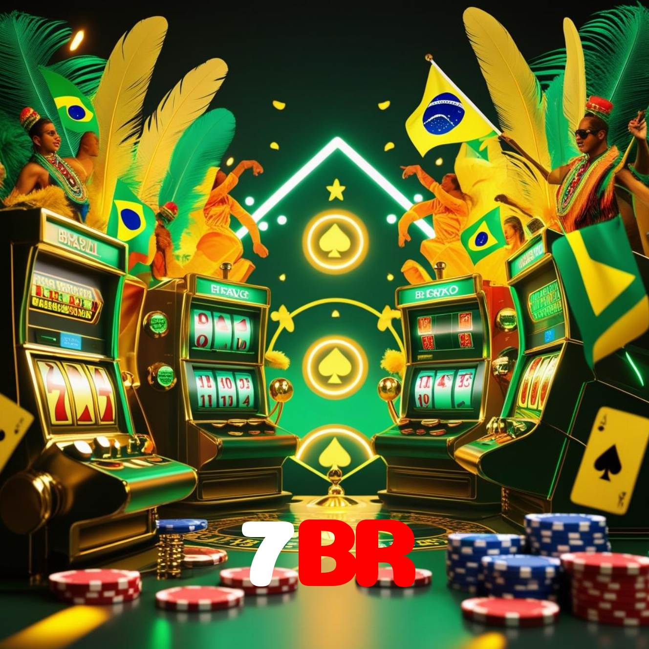 7BR:A sorte está na roleta! Aposte e veja sua vitória acontecer!