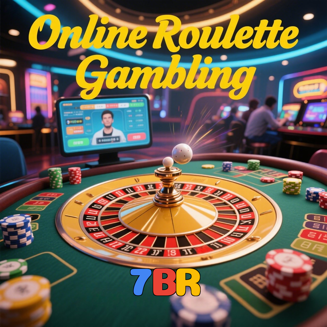 7BR:Jogue as melhores slots e conquiste jackpots épicos!