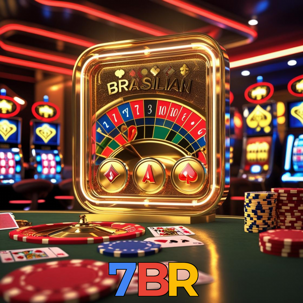 7BR:As melhores slots e jackpots estão esperando por você! Jogue agora!
