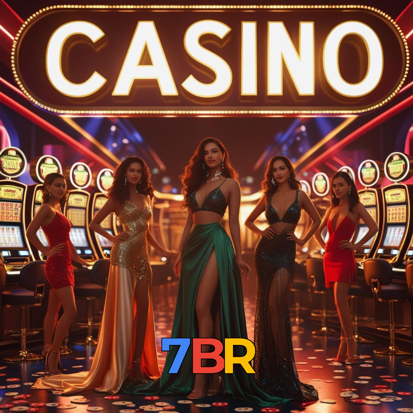 7BR:Onde sua sorte brilha: jogos de poker, roleta e apostas no futebol!
