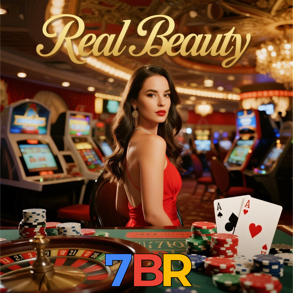 7BR:Em nosso cassino online, a diversão nunca tem fim!