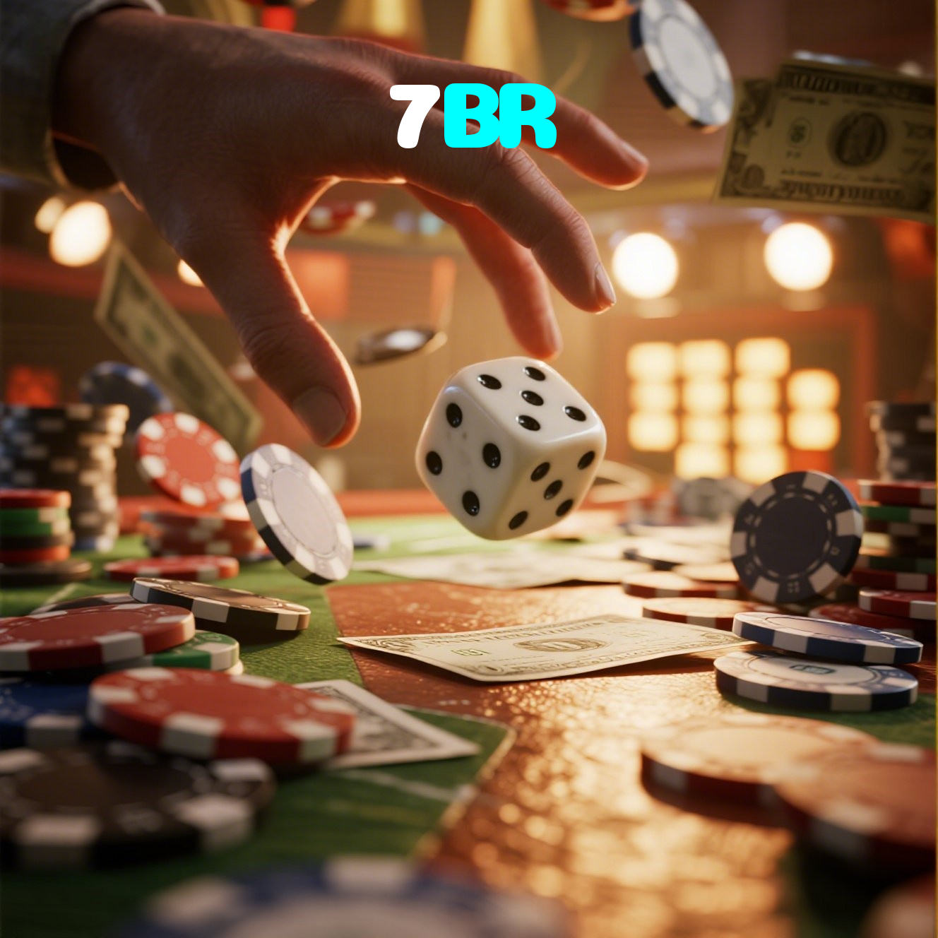 7BR:Sua sorte está no cassino online com jogos como poker e apostas no futebol!