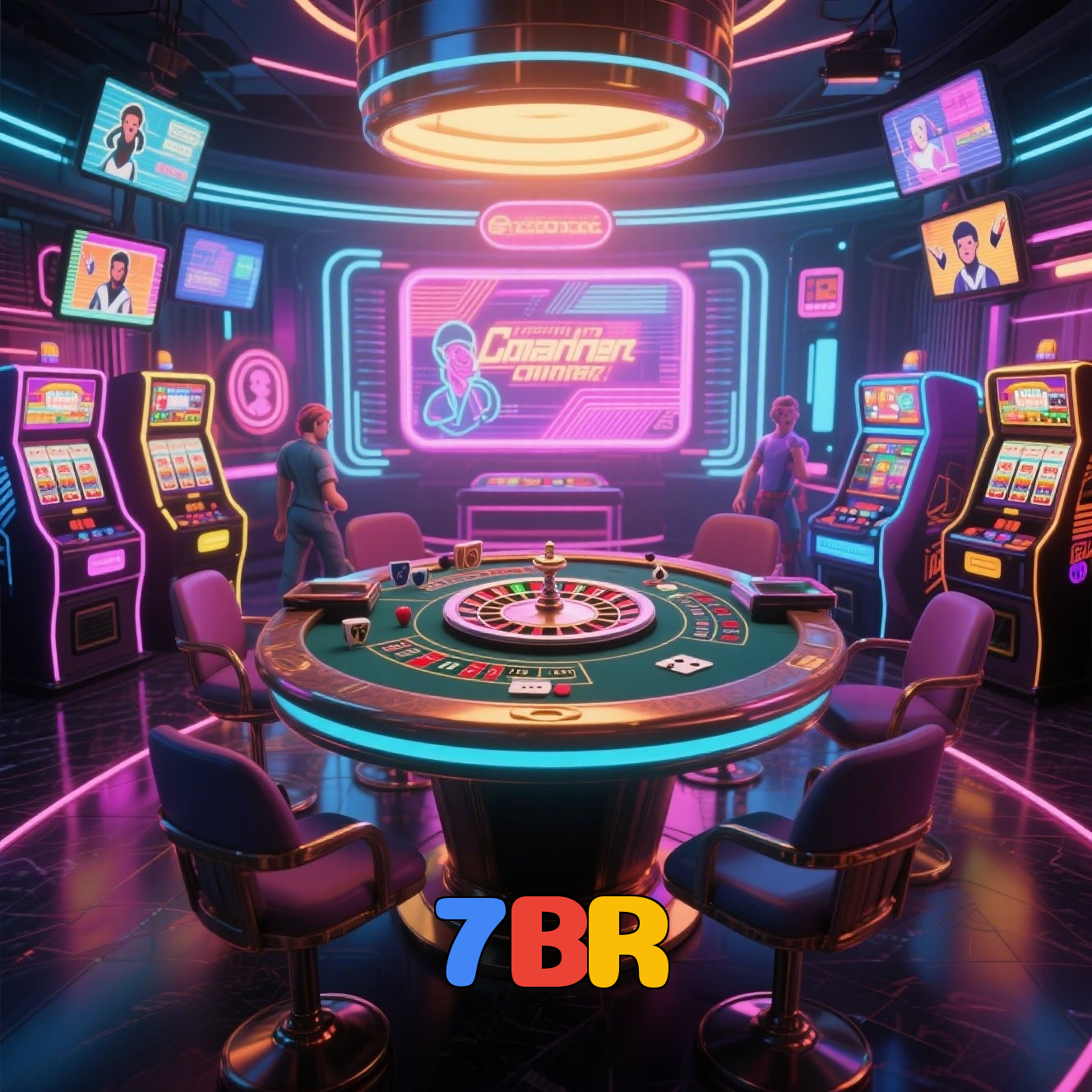7BR:Jogue blackjack, aposte no futebol e conquiste vitórias incríveis!