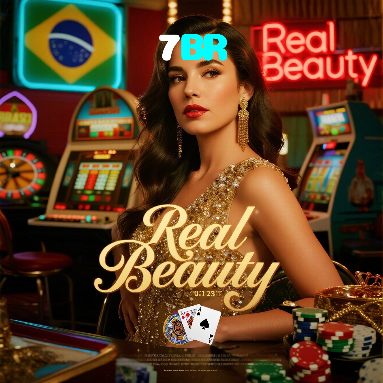 7BR:Gire a roleta e conquiste grandes prêmios em nosso cassino!