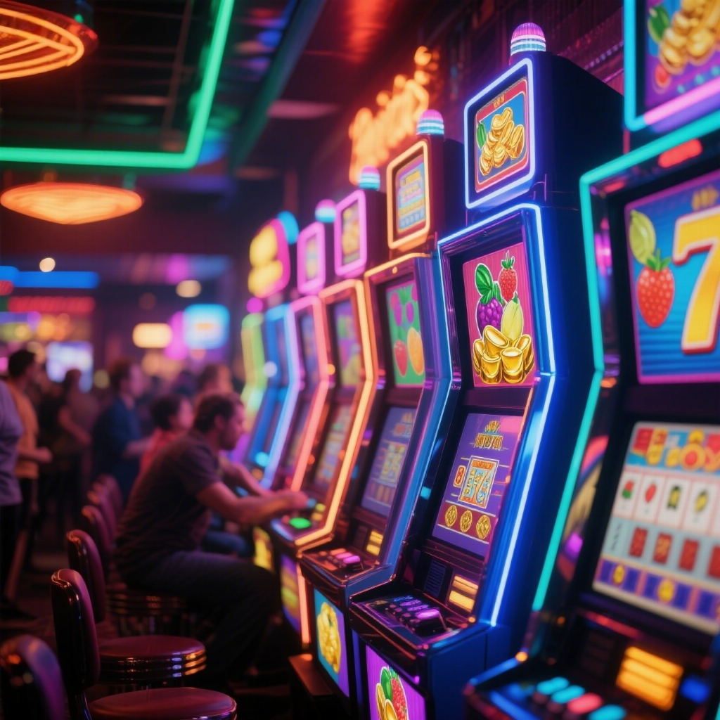 7BR：Em cada giro, uma vitória! Jogue nas melhores slots online!