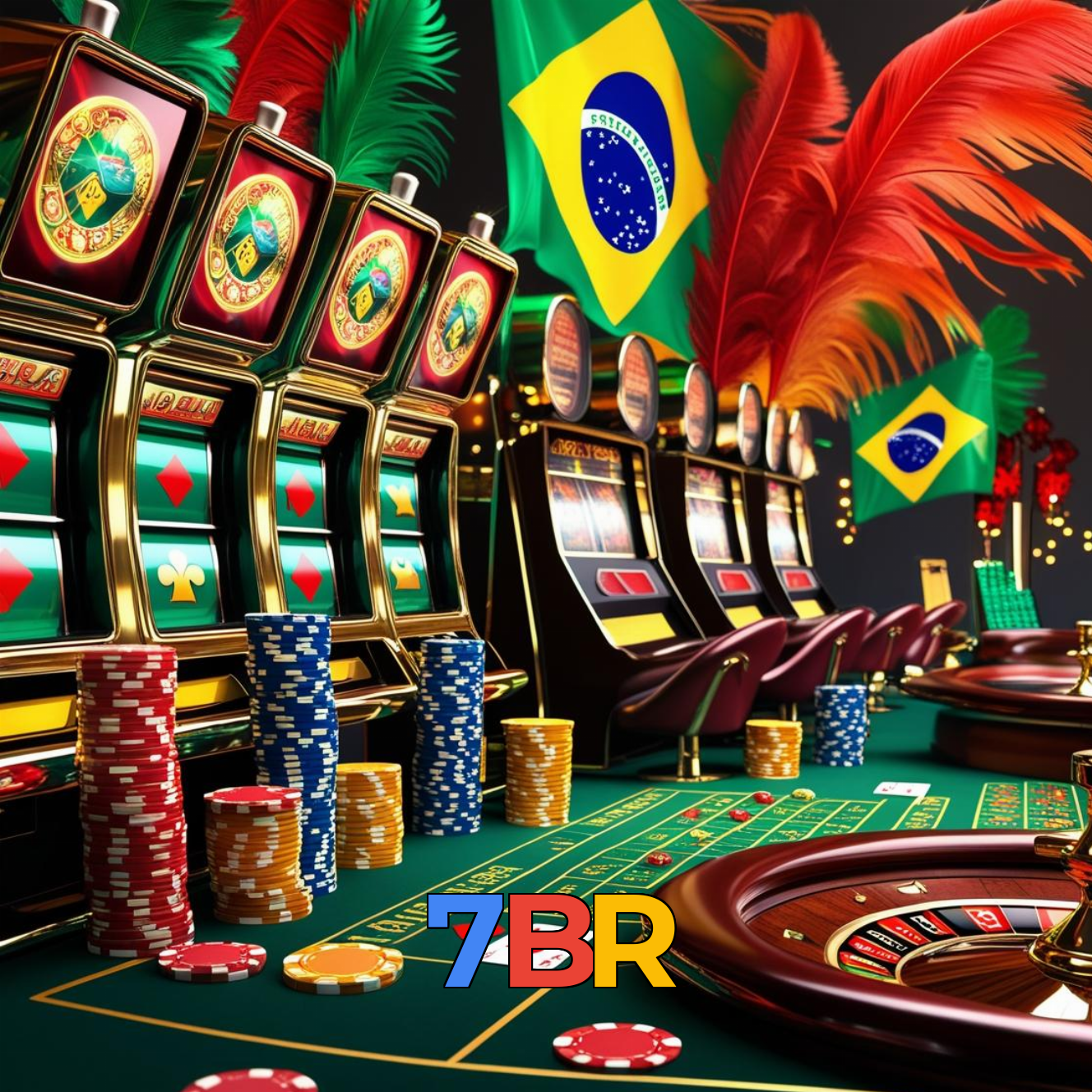 7BR:Apostas ao vivo no futebol e prêmios incríveis em jogos de cassino como roleta!
