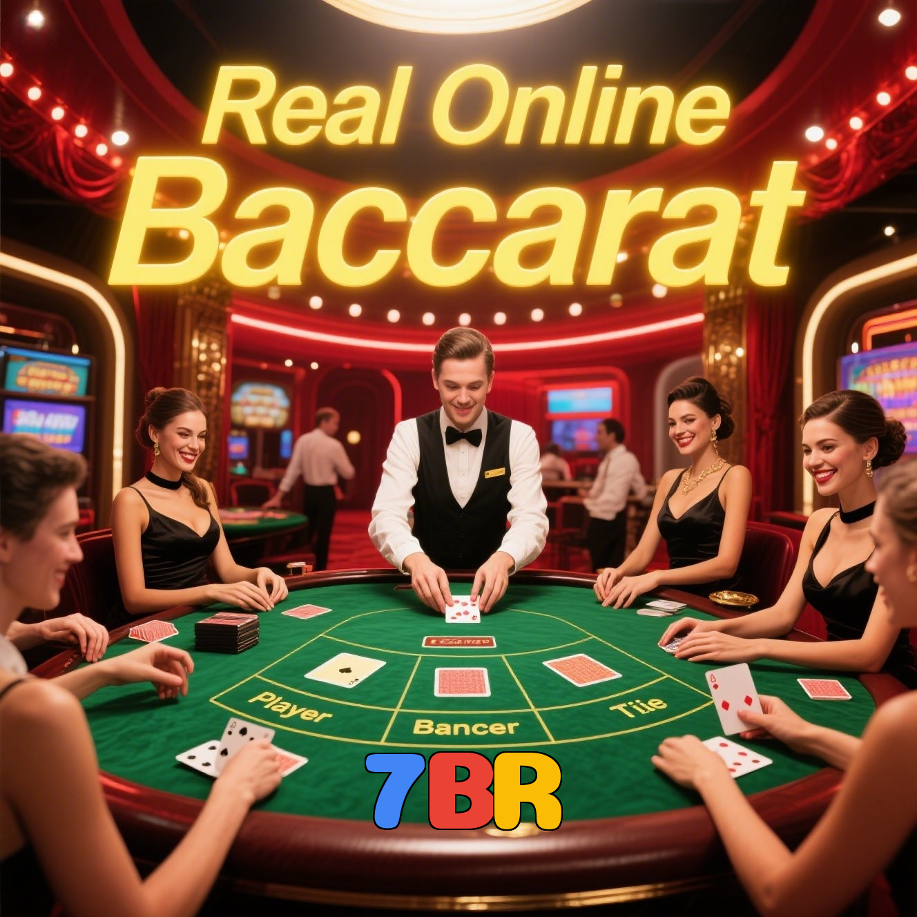7BR:Jogue Blackjack online e mostre que você é o mestre das cartas!