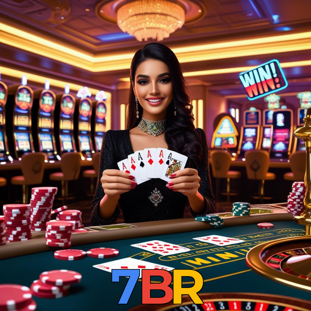 7BR:Aposte no futebol e ganhe prêmios em blackjack e roleta online!