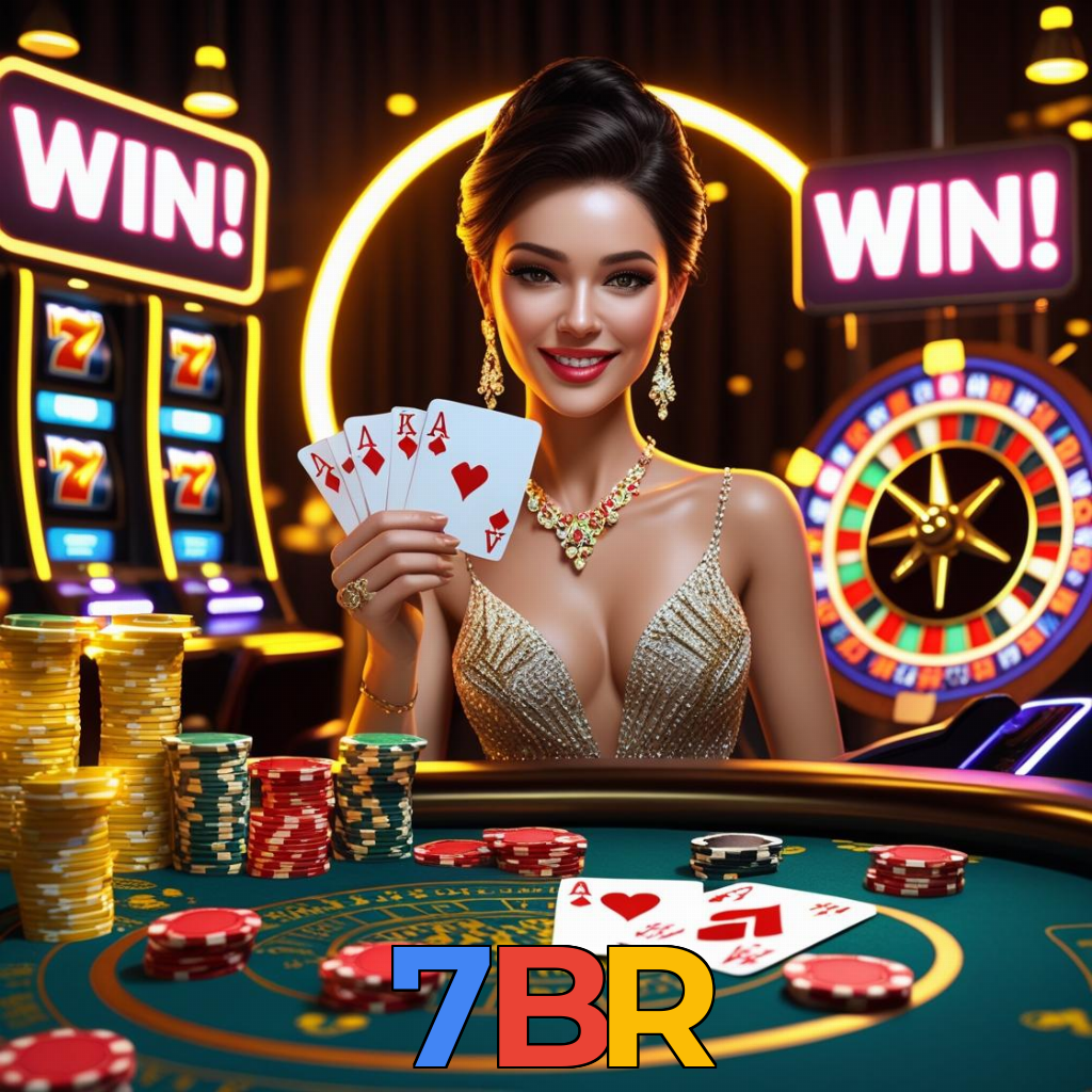 7BR:Aposte no futebol e jogue blackjack para grandes vitórias!