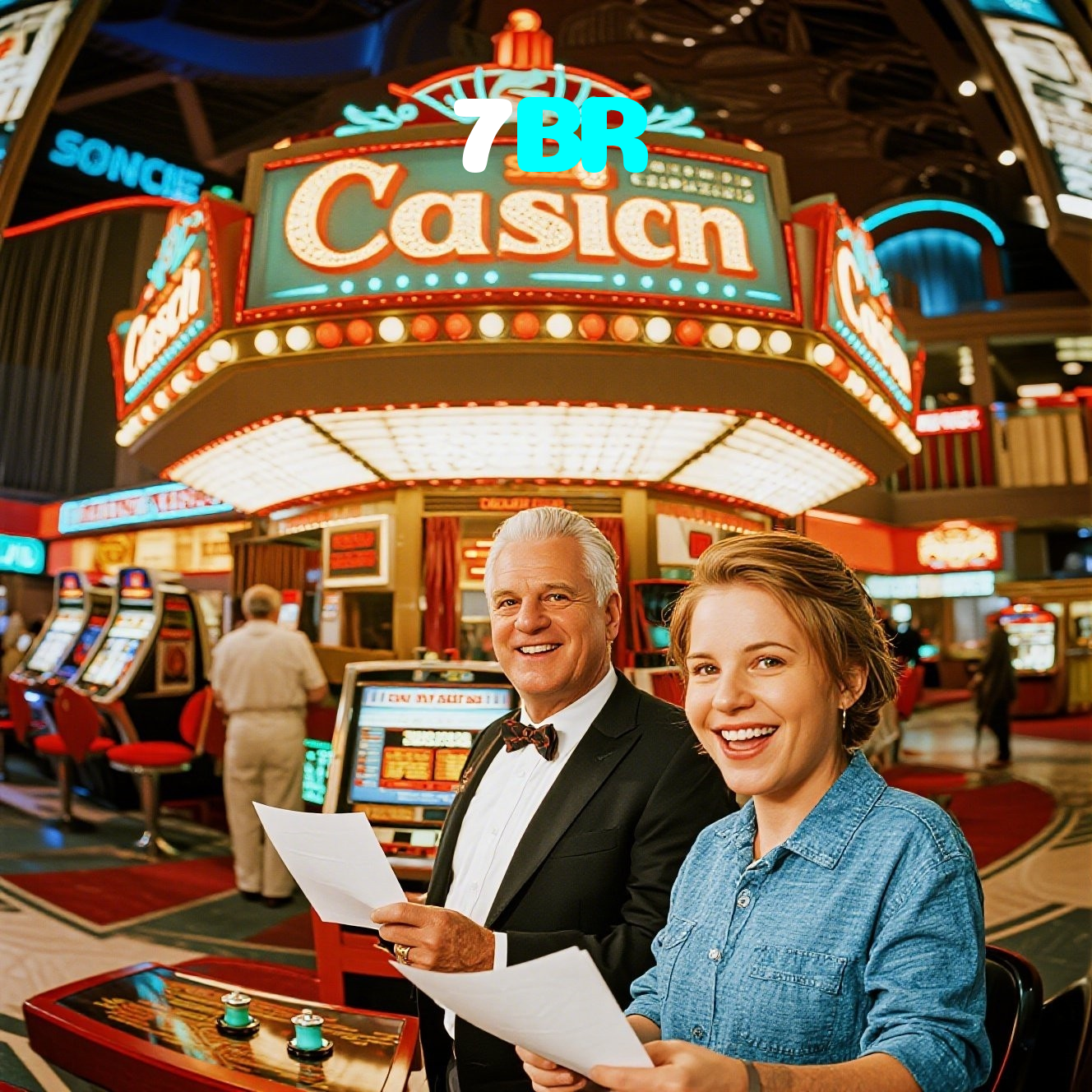 7BR:Onde as vitórias no futebol se encontram com os jackpots do cassino!
