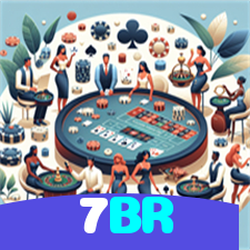 7BR：Aposte no futebol e ganhe prêmios fantásticos jogando slots e roleta!