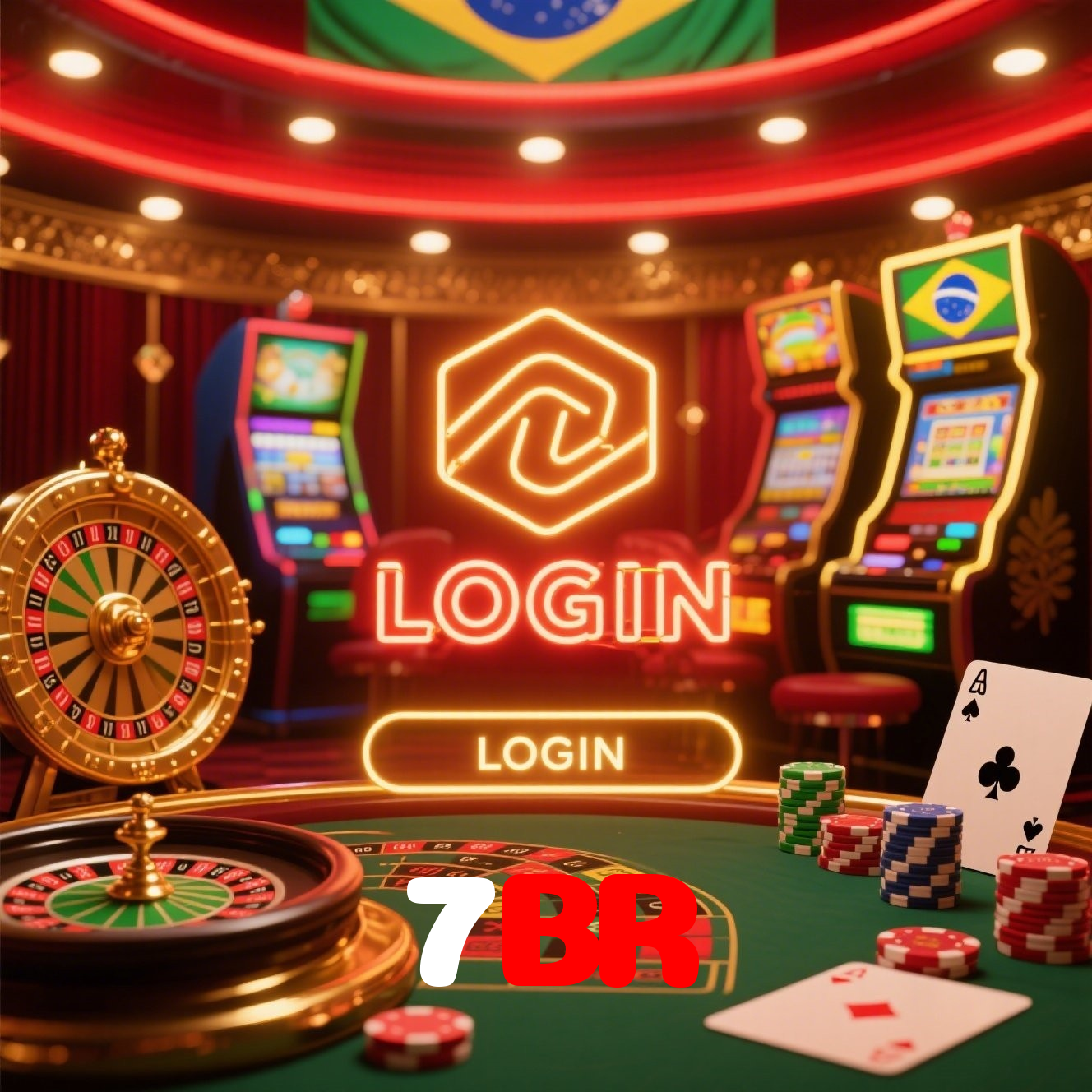 7BR:Apostas no futebol e diversão em blackjack e roleta online te esperam!