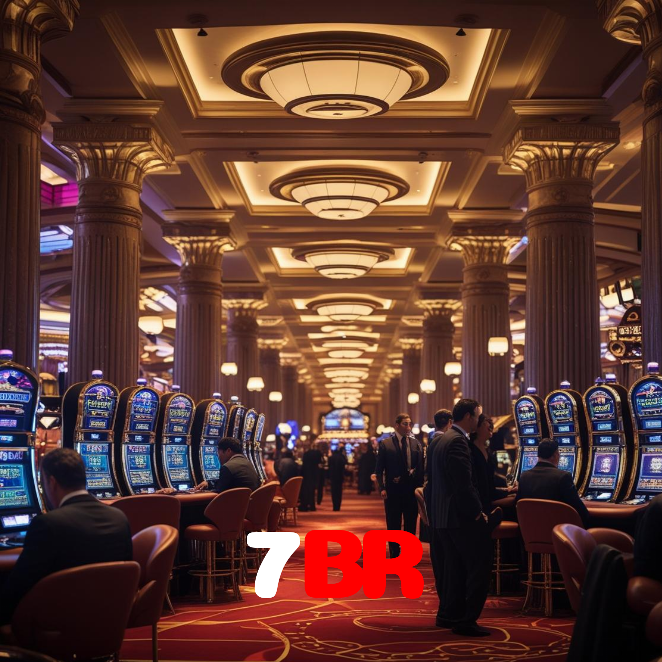 7BR：Jogue poker online e mostre que você é o mestre do jogo!