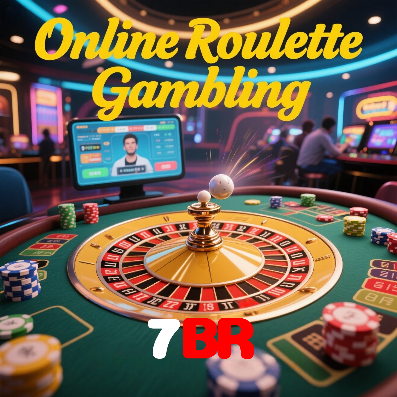 7BR:Jogue em nosso cassino online e descubra os maiores jackpots!