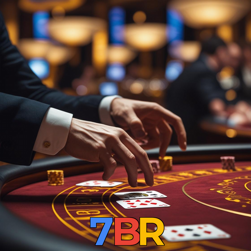 7BR:Cada giro na roleta é uma nova chance de vitória!
