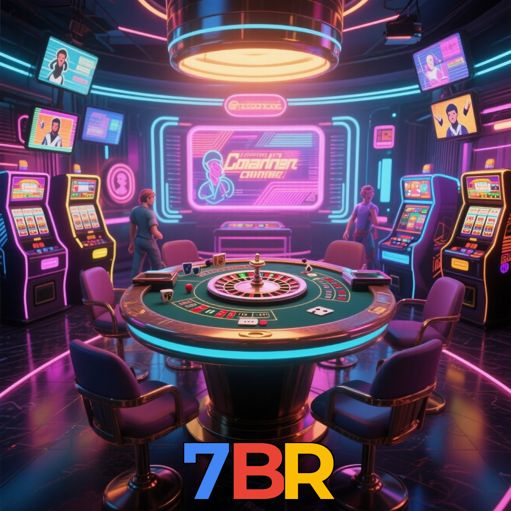 7BR:Jogue slots, poker e aposte no futebol online para grandes prêmios!