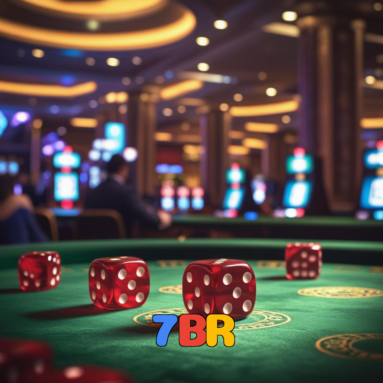 7BR:Aposte nas melhores slots e conquiste grandes vitórias!