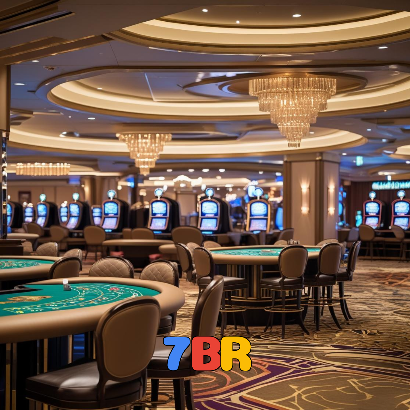 7BR：Onde sua sorte no futebol encontra prêmios em slots e roleta!