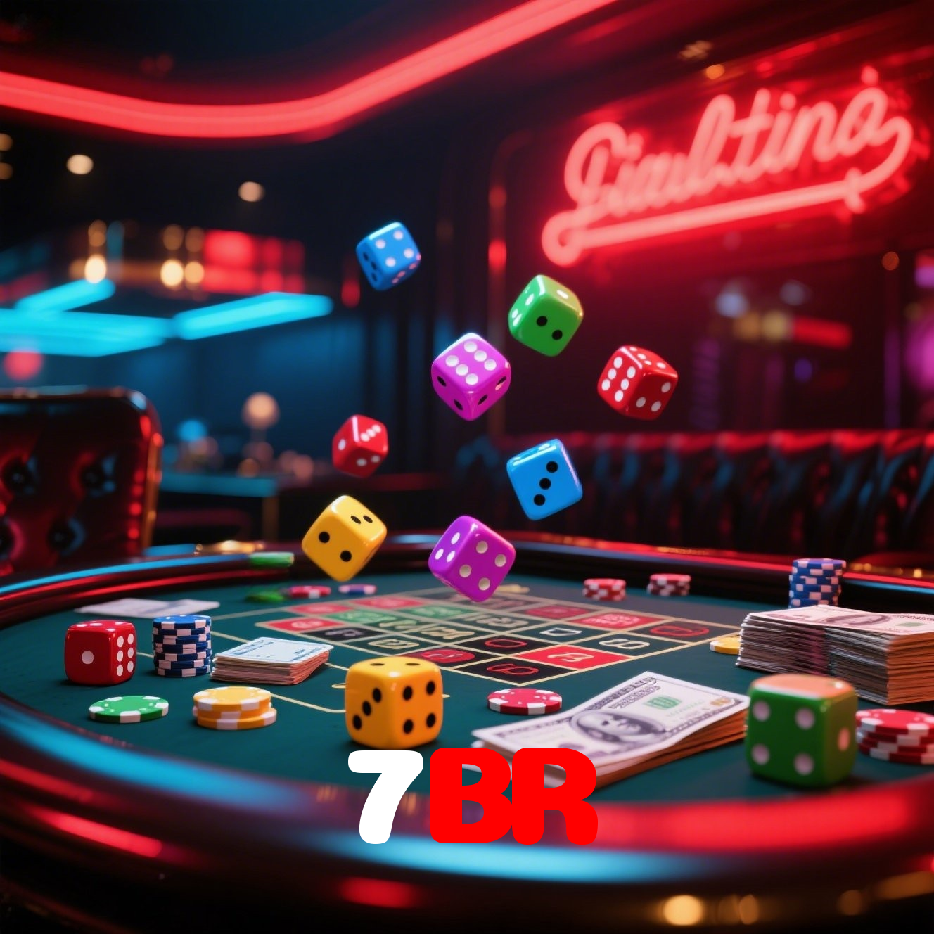 7BR：Jogue blackjack, aposte no futebol e leve para casa grandes prêmios!