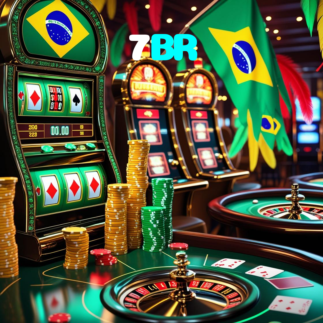 7BR:Entre no nosso cassino online e jogue nas roletas agora!
