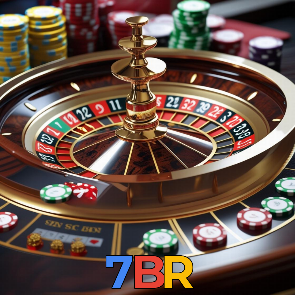 7BR：Jogue poker, aposte no futebol e ganhe prêmios ao vivo!