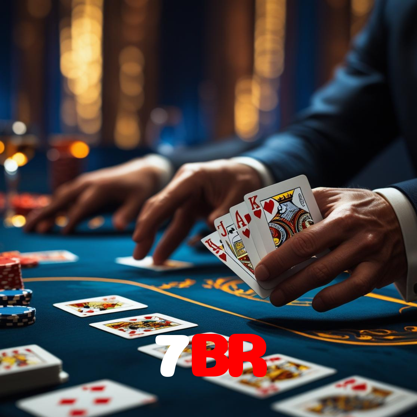 7BR:Jogue as melhores slots e conquiste jackpots épicos!