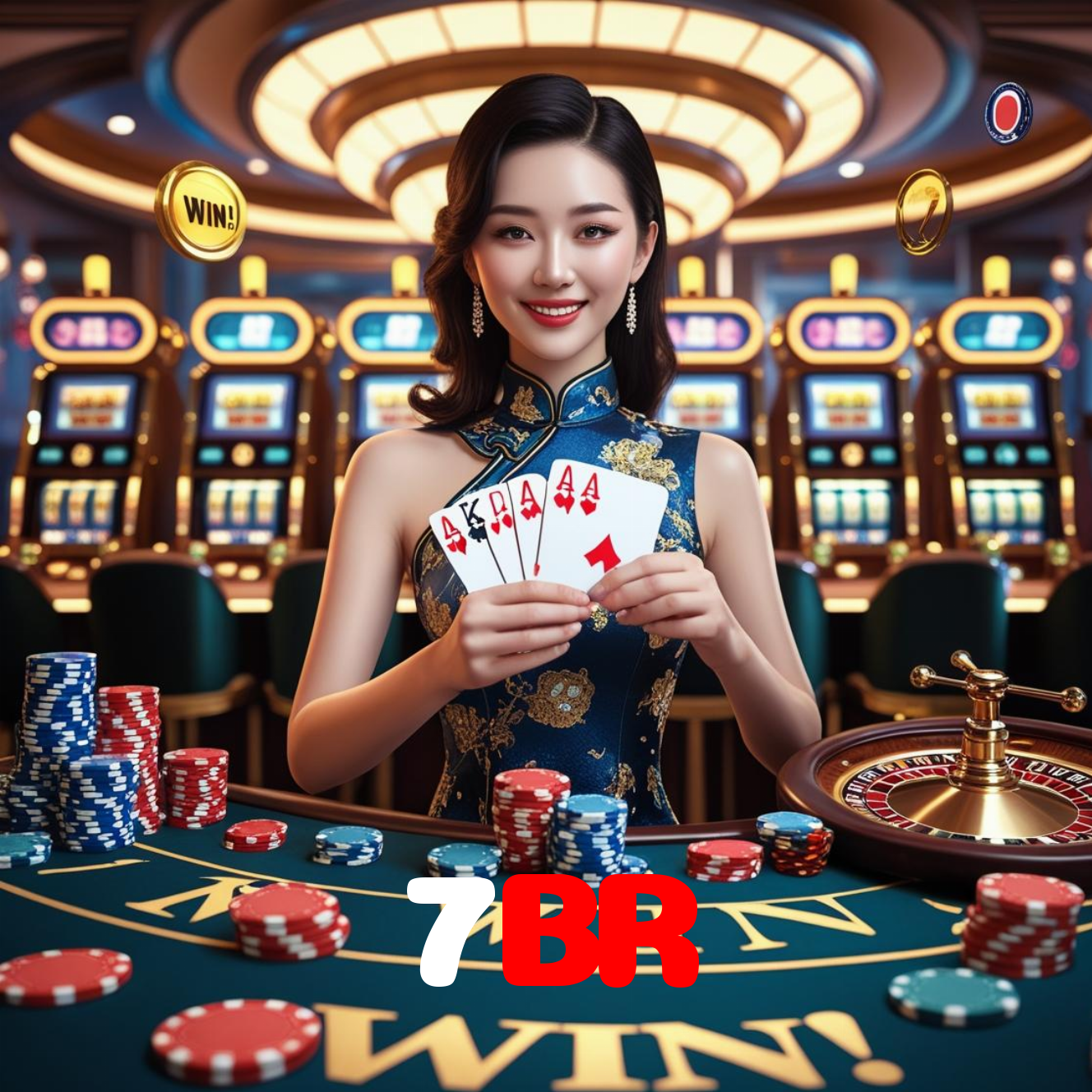 7BR：O cassino online ideal para quem ama futebol e jogos de cassino!