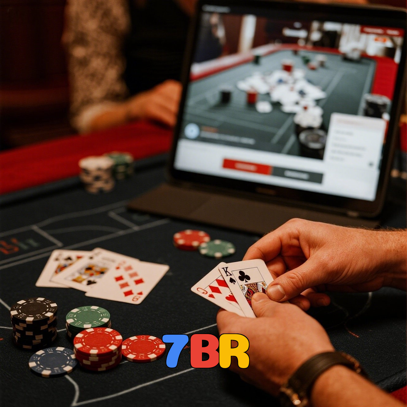 7BR：O melhor cassino para apostar no futebol e ganhar em jogos de roleta!