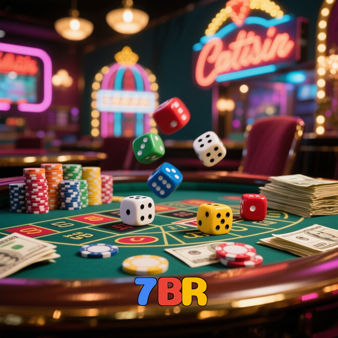 7BR：Jogue blackjack e aposte no futebol para uma experiência completa!