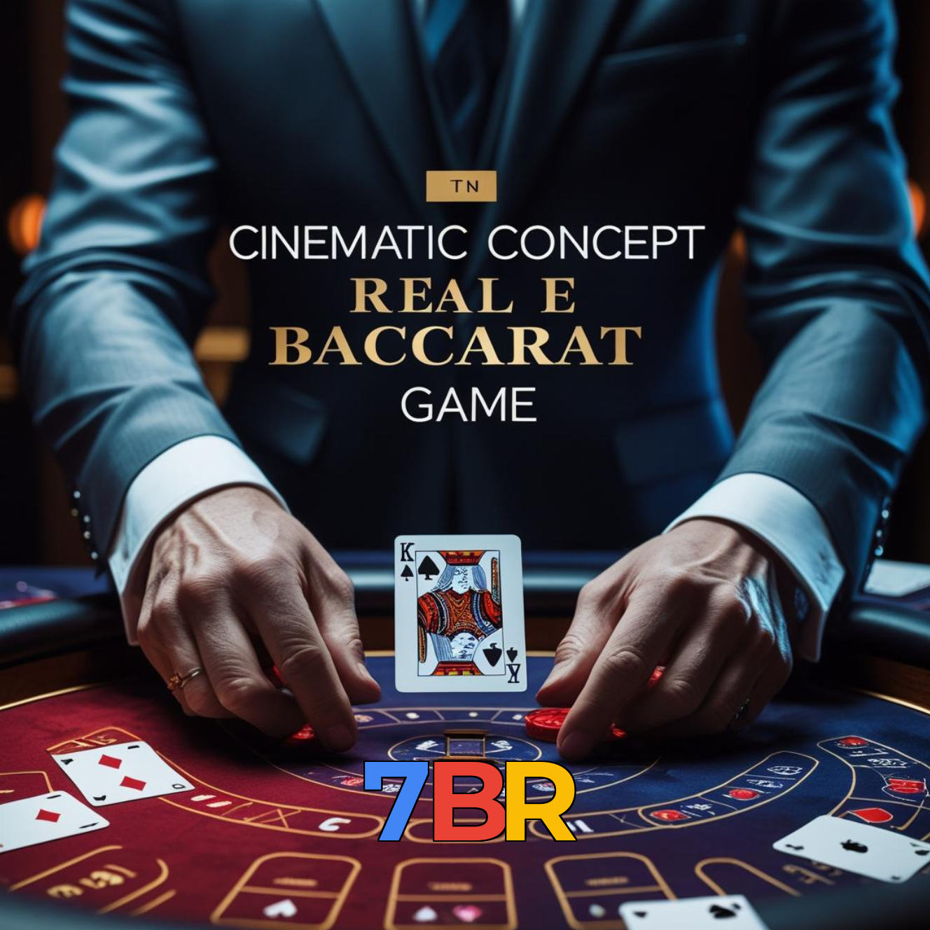 7BR:A diversão nunca para! Entre no nosso cassino e jogue os melhores jogos!