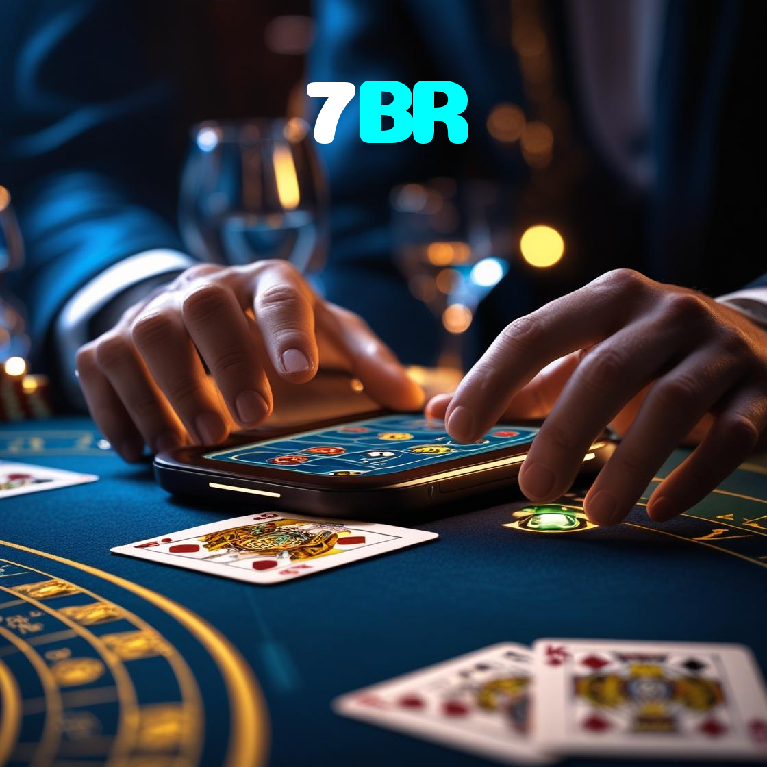7BR:A sorte te espera no cassino online com apostas no futebol e roleta!