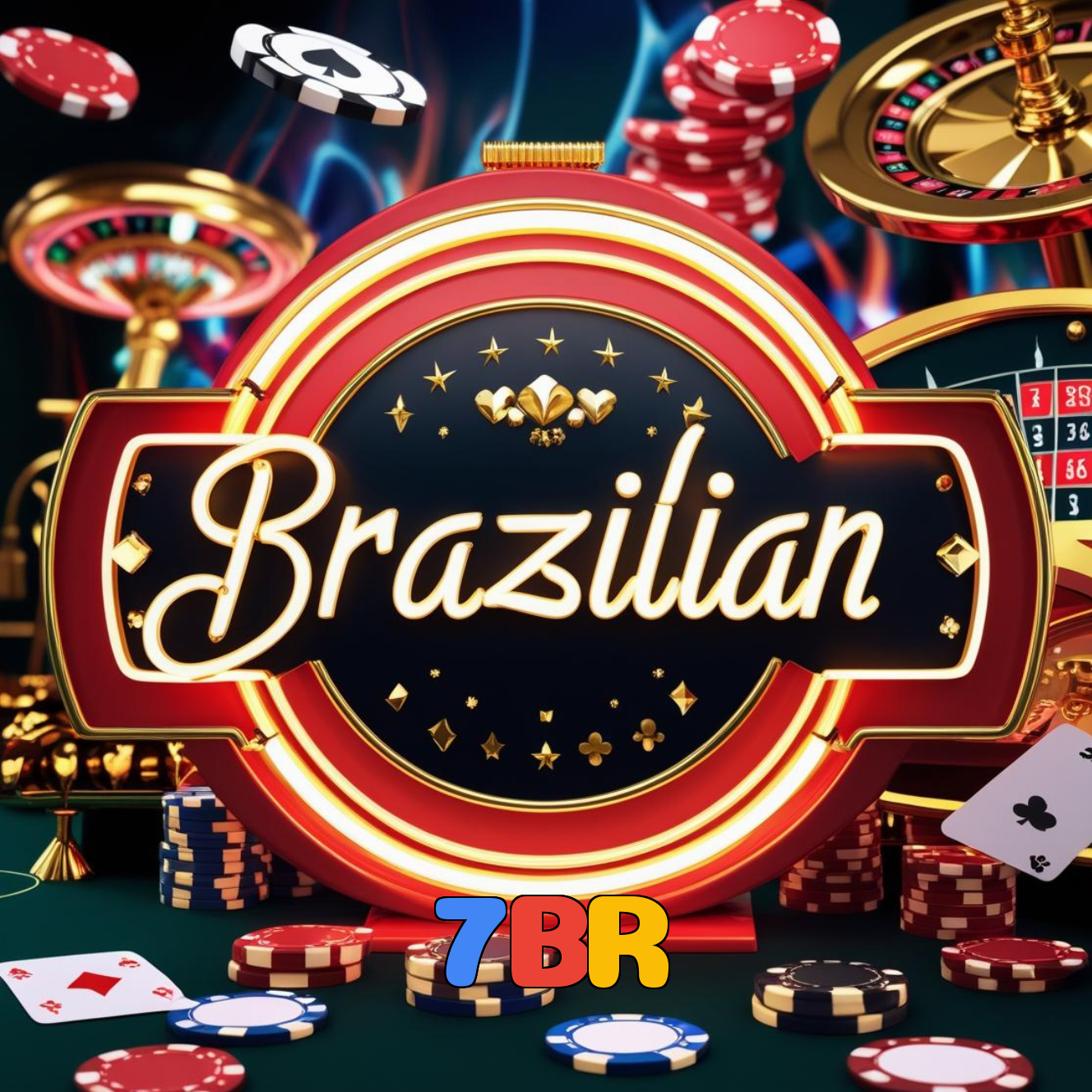 7BR:Apostas ao vivo no futebol e diversão garantida em blackjack e roleta!