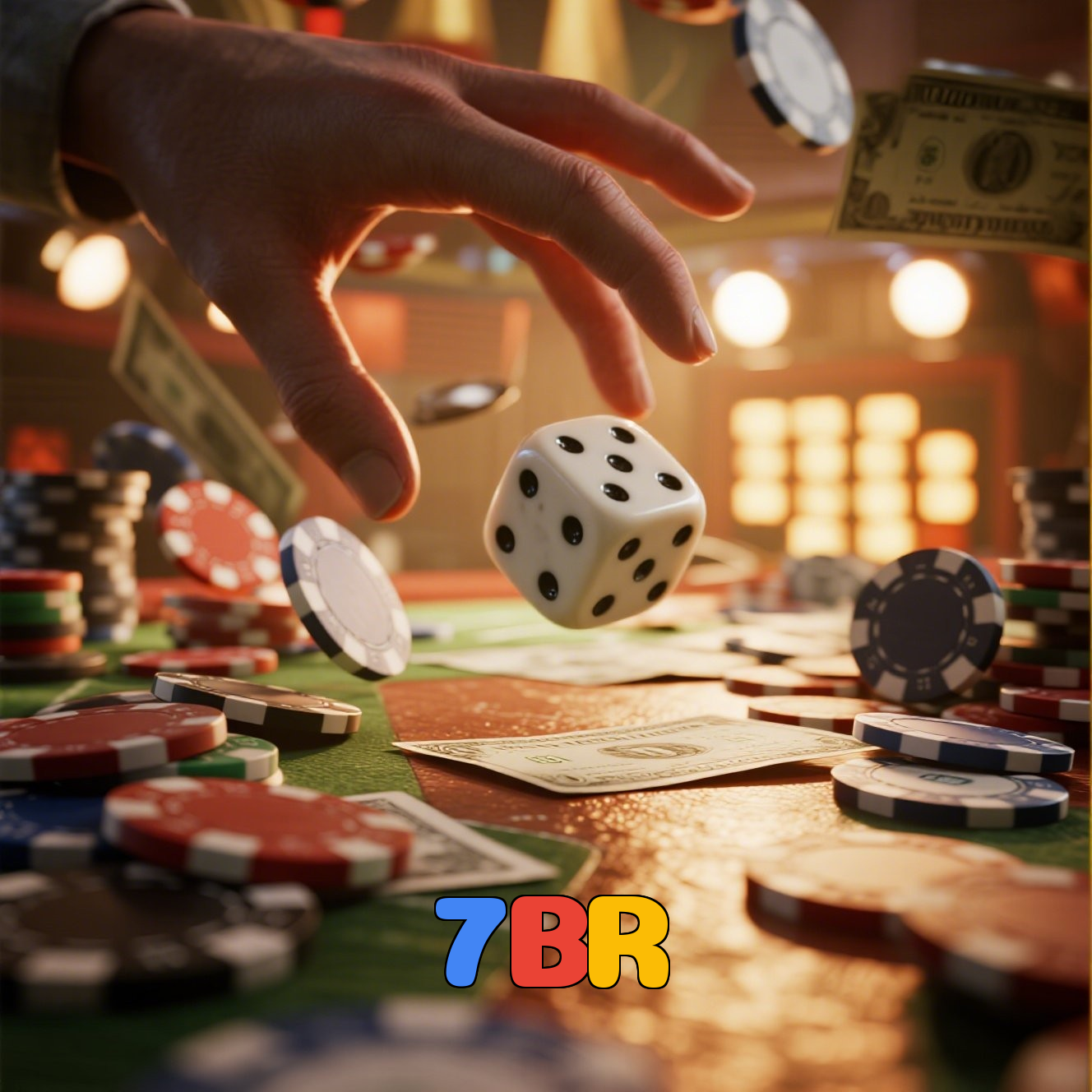 7BR:Jogue nas melhores slots e leve o jackpot para casa!