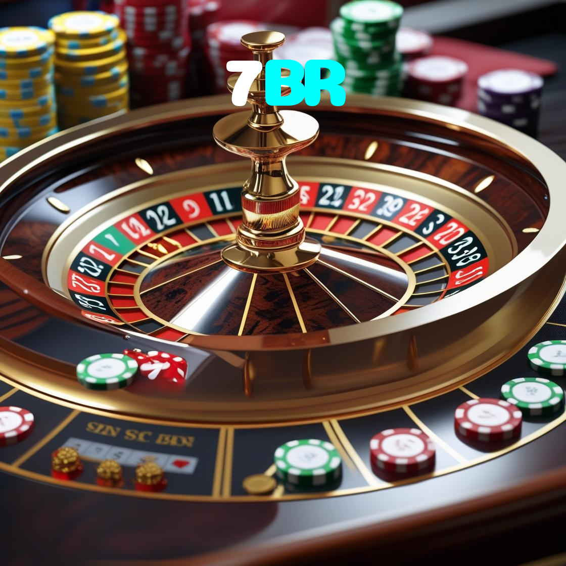 7BR:O melhor cassino online para apostar no futebol e jogar poker e blackjack!