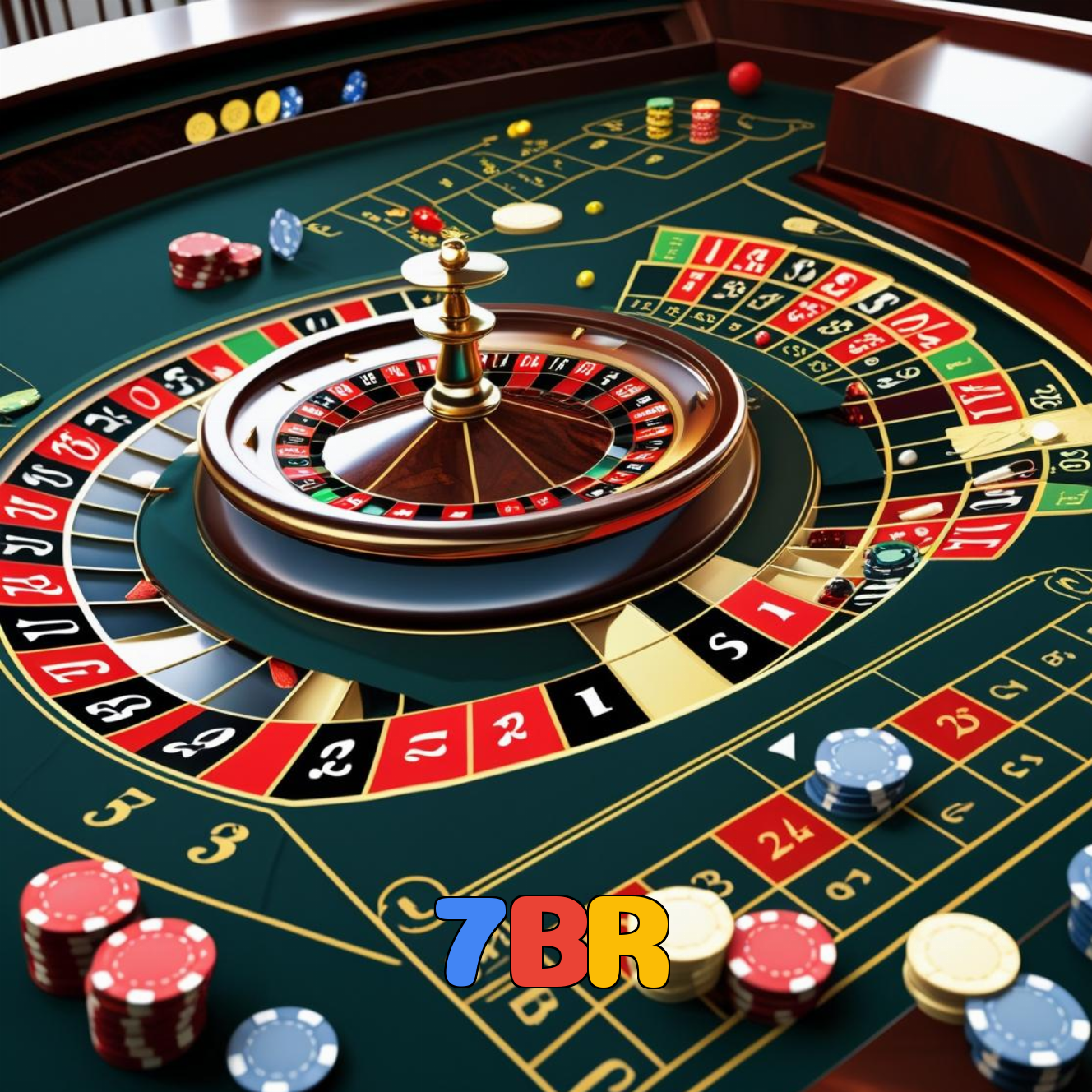 7BR:O cassino online está te esperando! Gire a roleta e ganhe!
